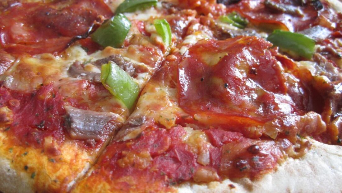 Agolinos Menu