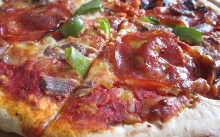 Agolinos Menu