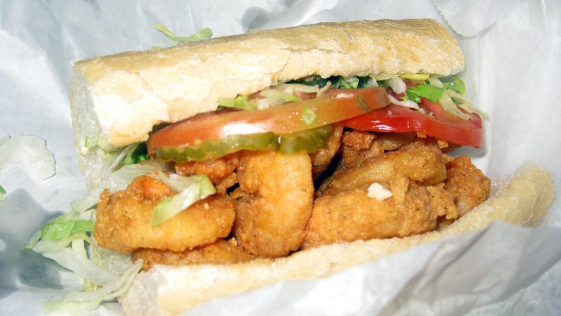 Henry’s Seafood and Wings Menu