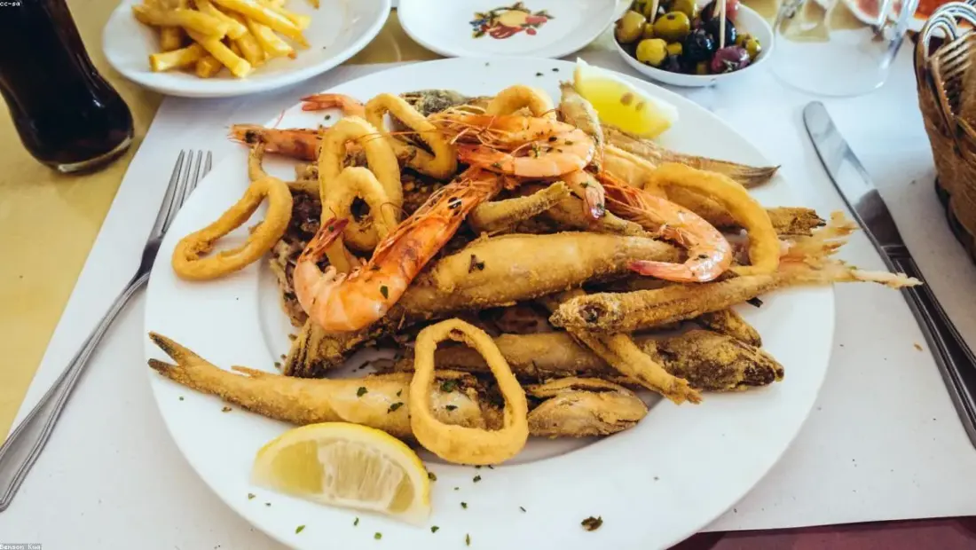 Henry’s Seafood and Wings Menu With Prices