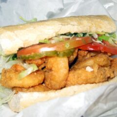 Henry’s Seafood and Wings Menu