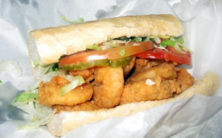 Henry’s Seafood and Wings Menu