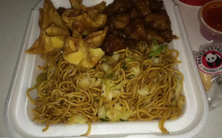 Lum’s Chop Suey Menu With Prices