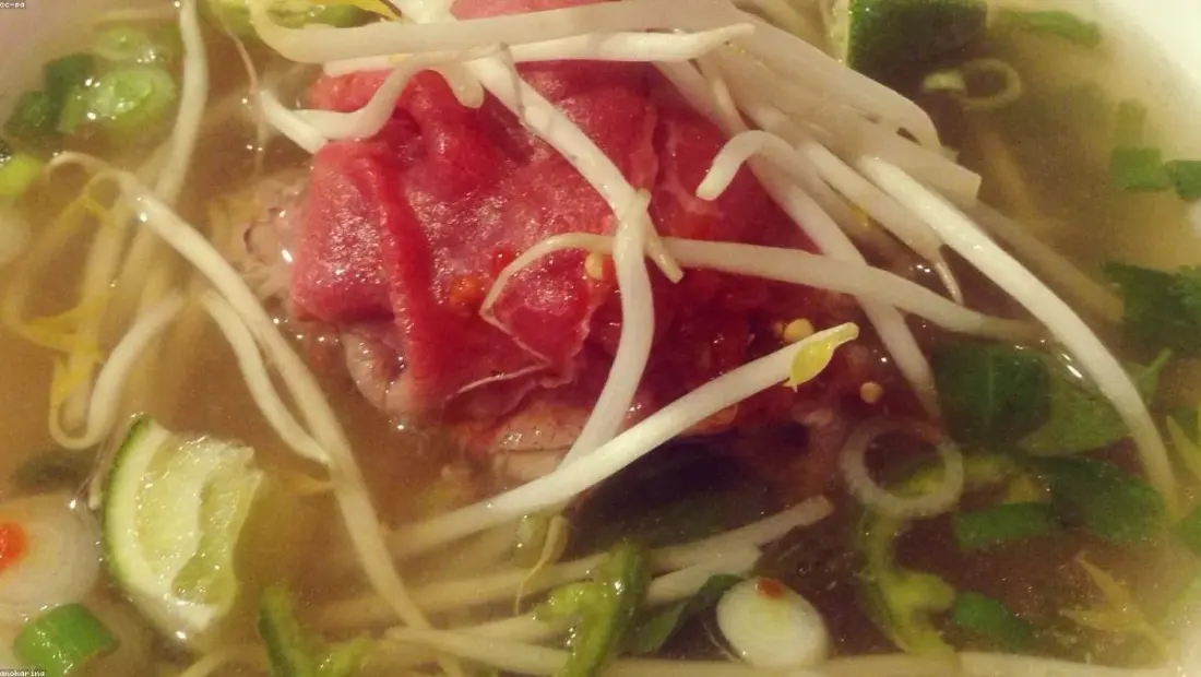 Pho Ong 8 Menu With Prices