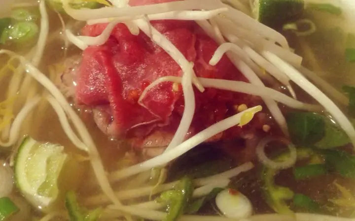 Pho Ong 8 Menu With Prices
